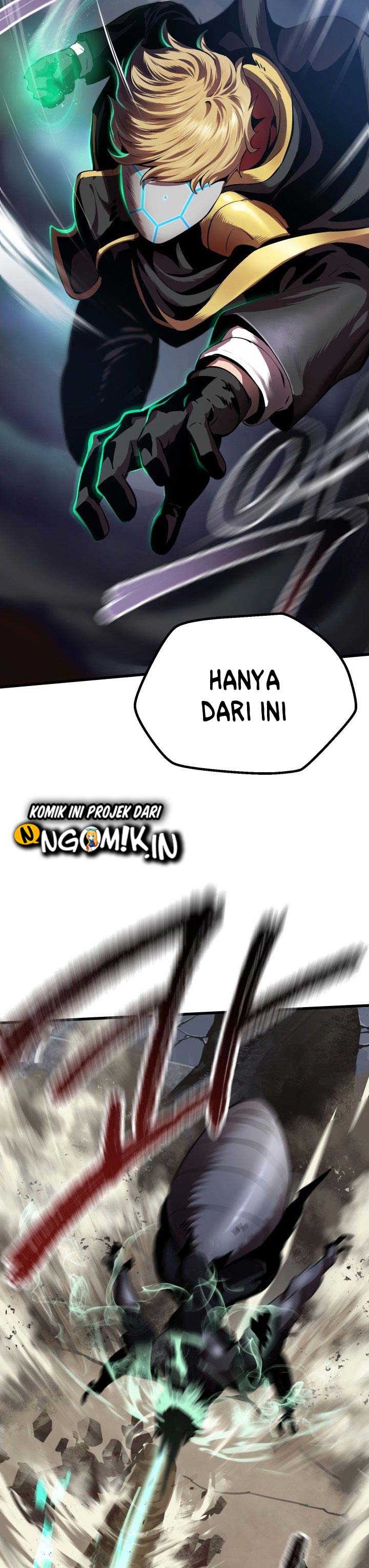 Otherworldly Sword King’s Survival Records chapter 60